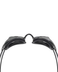 Speedo Vanquisher 3.0 Mirror Yüzücü Gözlüğü Altın Siyah