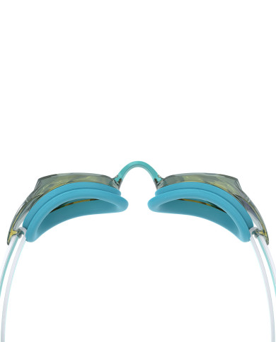 Speedo Vanquisher 3.0 Mirror Aynalı Yüzücü Gözlüğü Açık Mavi