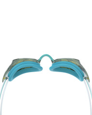 Speedo Vanquisher 3.0 Mirror Aynalı Yüzücü Gözlüğü Açık Mavi