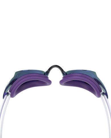 Speedo Vanquisher 3.0 Mirror Aynalı Yüzücü Gözlüğü Mor