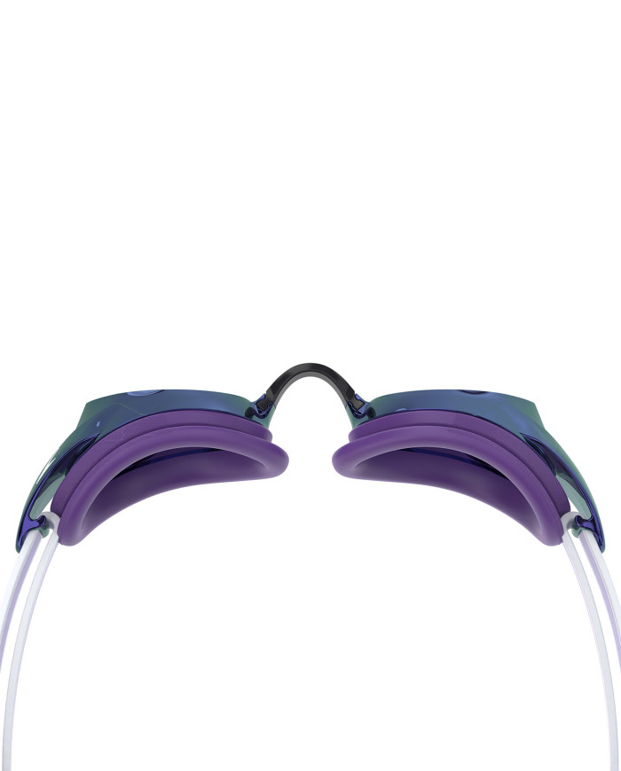 Speedo Vanquisher 3.0 Mirror Aynalı Yüzücü Gözlüğü Mor