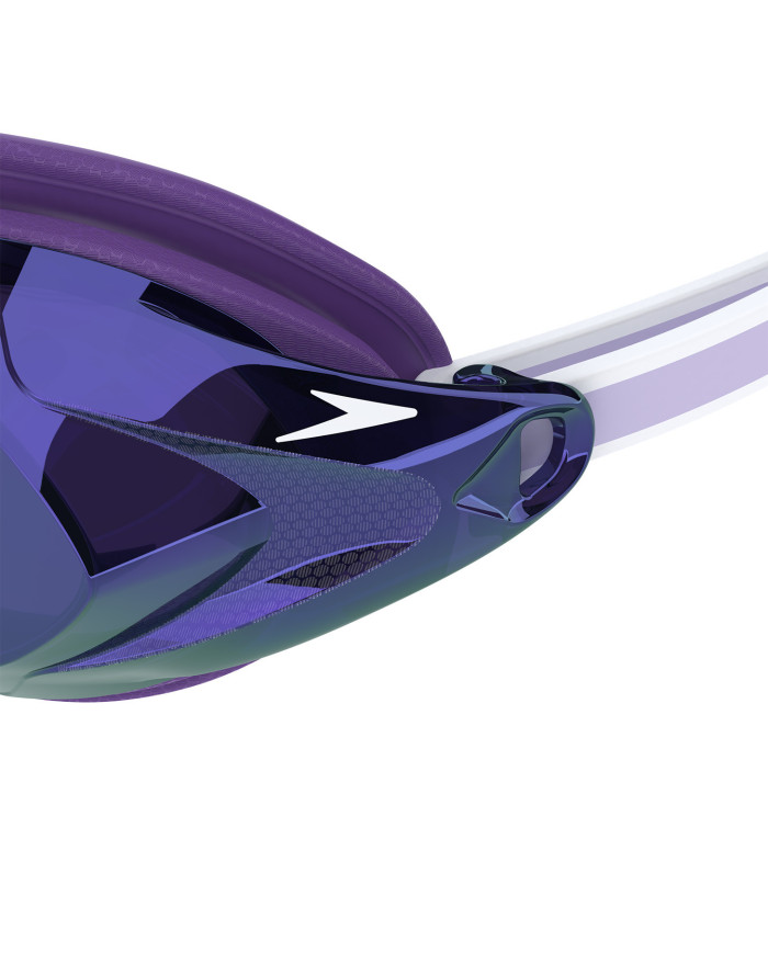 Speedo Vanquisher 3.0 Mirror Aynalı Yüzücü Gözlüğü Mor