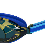 Speedo Vanquisher 3.0 Mirror Aynalı Çocuk Yüzücü Gözlüğü Mavi