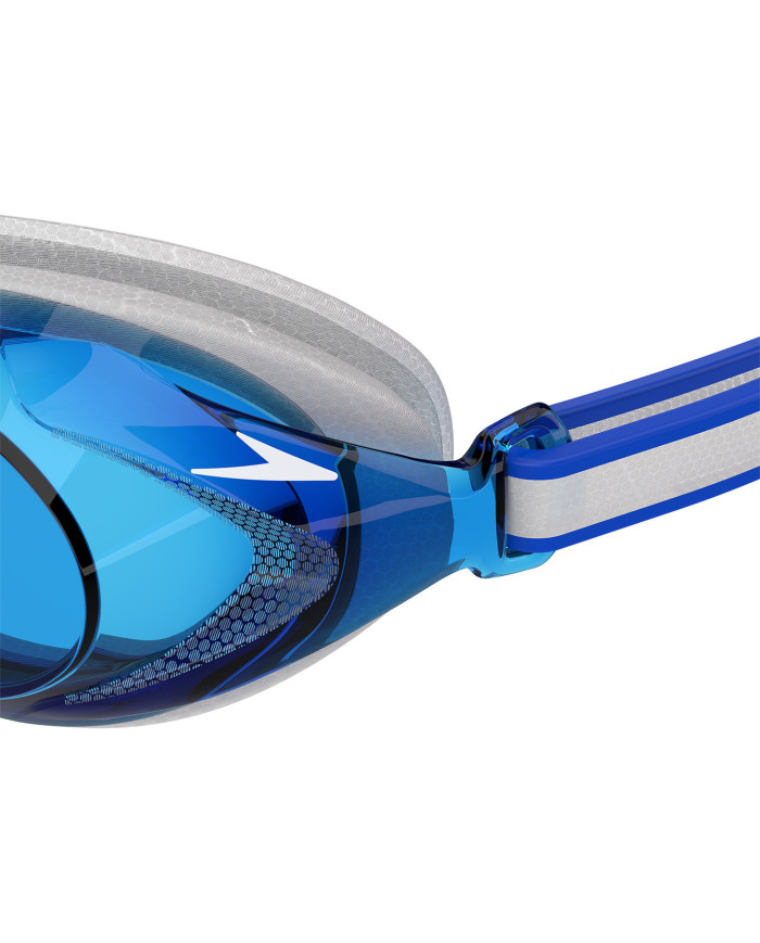 Speedo Vanquisher 3.0 Çocuk Yüzücü Gözlüğü Mavi