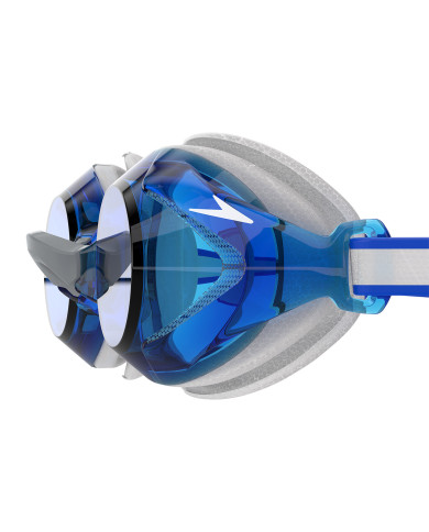 Speedo Vanquisher 3.0 Çocuk Yüzücü Gözlüğü Mavi