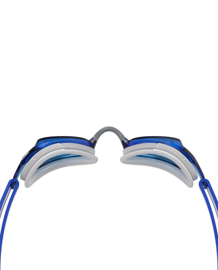Speedo Vanquisher 3.0 Çocuk Yüzücü Gözlüğü Mavi