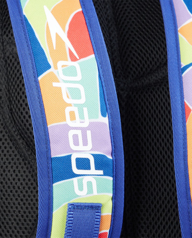 Speedo Teamster 2.0 Rucksack 35L Sırt Çantası Çok Renkli