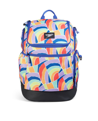 Speedo Teamster 2.0 Rucksack 35L Sırt Çantası Çok Renkli