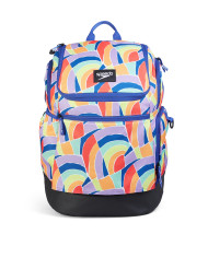 Speedo Teamster 2.0 Rucksack 35L Sırt Çantası Çok Renkli