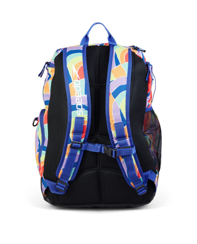 Speedo Teamster 2.0 Rucksack 35L Sırt Çantası Çok Renkli