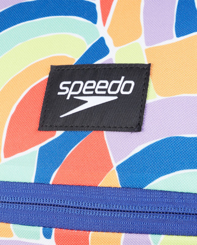 Speedo Teamster 2.0 Rucksack 35L Sırt Çantası Çok Renkli