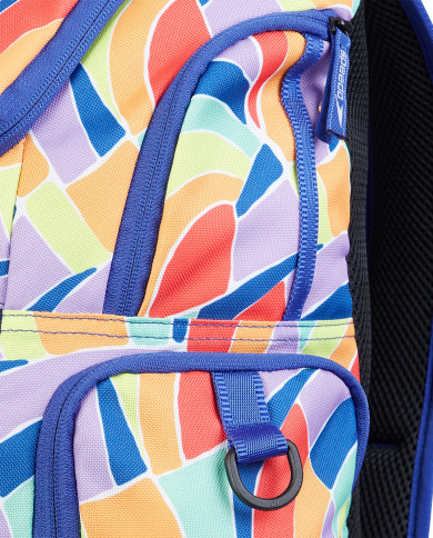 Speedo Teamster 2.0 Rucksack 35L Sırt Çantası Çok Renkli