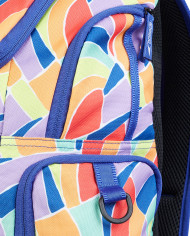 Speedo Teamster 2.0 Rucksack 35L Sırt Çantası Çok Renkli