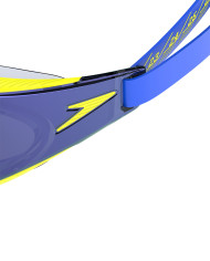 Speedo Fastskin Hyper Elite Mirror Aynalı Yüzücü Gözlüğü Mavi