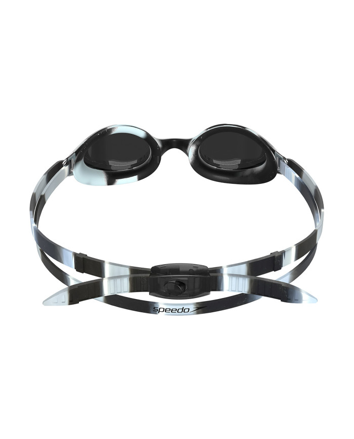 Speedo Hyper Flyer Mirror Aynalı Çocuk/Genç Yüzücü Gözlüğü Gri