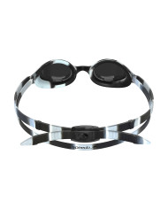 Speedo Hyper Flyer Mirror Aynalı Çocuk/Genç Yüzücü Gözlüğü Gri