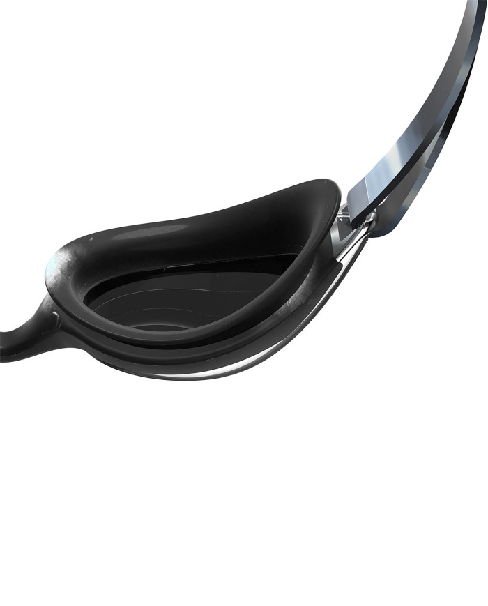 Speedo Hyper Flyer Mirror Aynalı Çocuk/Genç Yüzücü Gözlüğü Gri