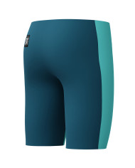 Speedo Fastskin Junior Endurance+ Max High Waisted Jammer Erkek Çocuk Yarış Mayosu Mavi