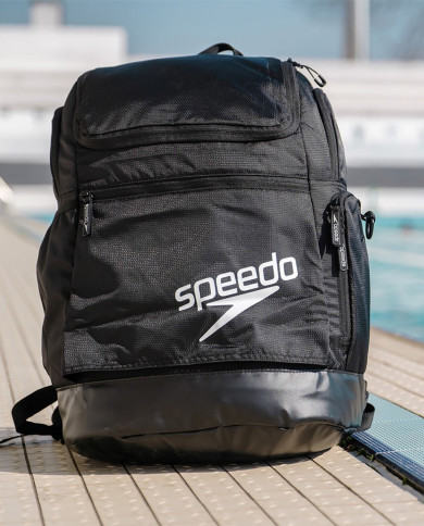 Speedo Teamster 2.0 Rucksack 35L Sırt Çantası Siyah