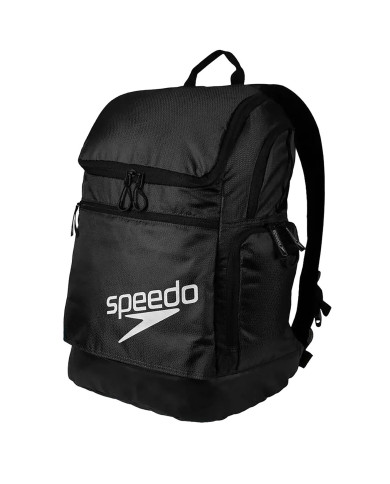 Speedo Teamster 2.0 Rucksack 35L Sırt Çantası Siyah