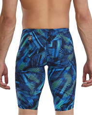 TYR Erkek Avictor Jammer Yarış Mayosu Mavi Yeşil