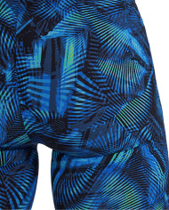 TYR Erkek Avictor Jammer Yarış Mayosu Mavi Yeşil