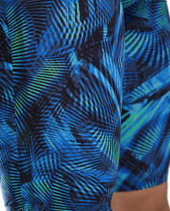 TYR Erkek Avictor Jammer Yarış Mayosu Mavi Yeşil