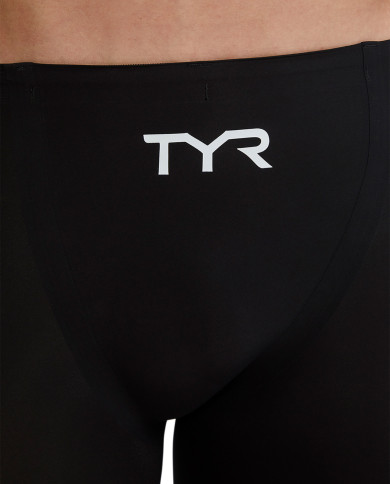 TYR Erkek Avictor Jammer Yarış Mayosu Siyah