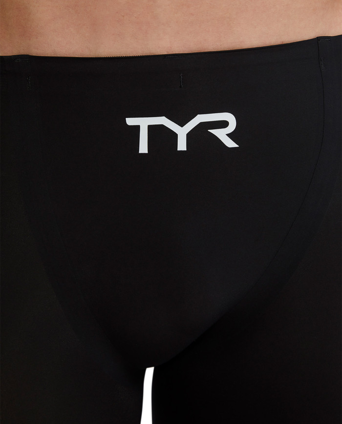 TYR Erkek Avictor Jammer Yarış Mayosu Siyah