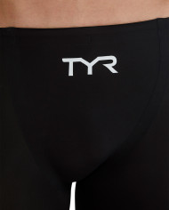 TYR Erkek Avictor Jammer Yarış Mayosu Siyah