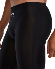 TYR Erkek Avictor Jammer Yarış Mayosu Siyah