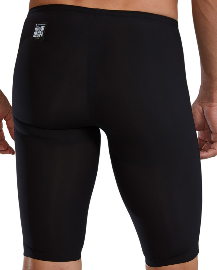 TYR Erkek Avictor Jammer Yarış Mayosu Siyah