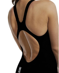 TYR Kadın Avictor Open Back Yarış Mayosu Siyah