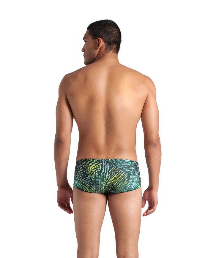 Arena Energy Low Waist Erkek Antrenman Mayosu Yeşil