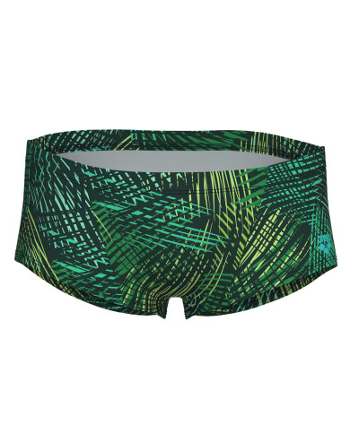 Arena Energy Low Waist Erkek Antrenman Mayosu Yeşil