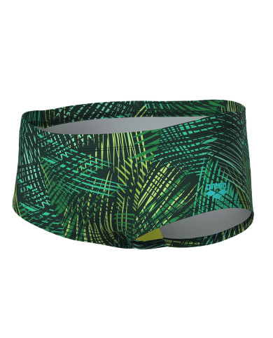 Arena Energy Low Waist Erkek Antrenman Mayosu Yeşil