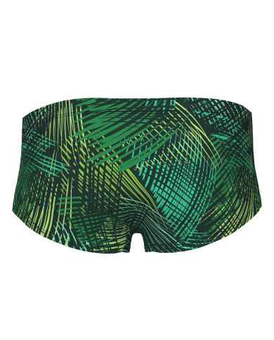 Arena Energy Low Waist Erkek Antrenman Mayosu Yeşil