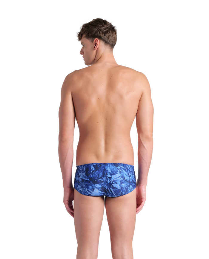 Arena Team Crackle Low Waist Erkek Antrenman Mayosu Team Royal