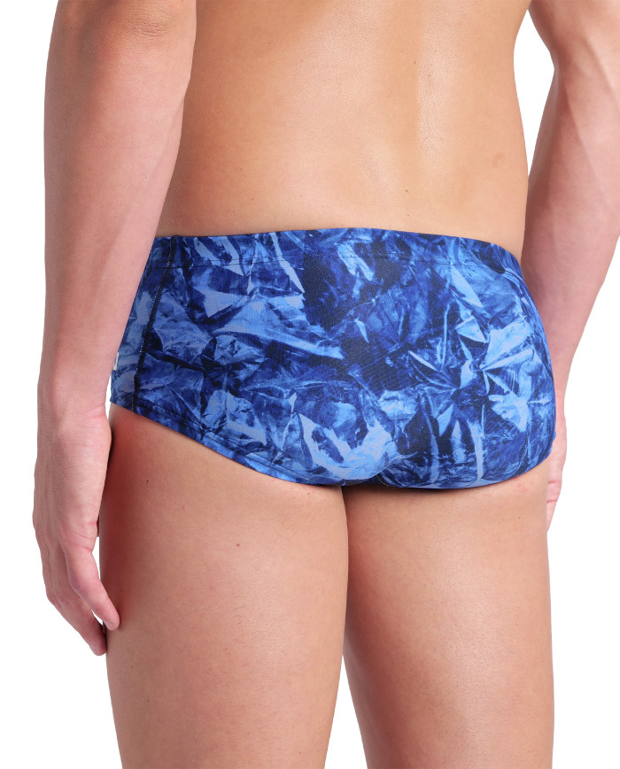 Arena Team Crackle Low Waist Erkek Antrenman Mayosu Team Royal