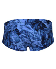 Arena Team Crackle Low Waist Erkek Antrenman Mayosu Team Royal