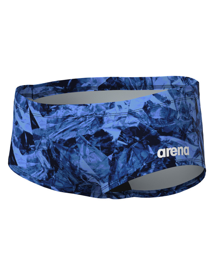 Arena Team Crackle Low Waist Erkek Antrenman Mayosu Team Royal