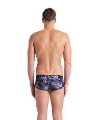 Arena Team Crackle Low Waist Erkek Antrenman Mayosu Team Black