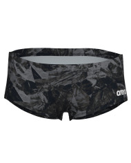 Arena Team Crackle Low Waist Erkek Antrenman Mayosu Team Black