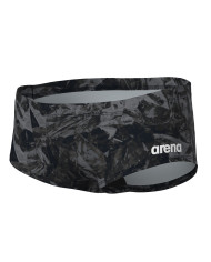 Arena Team Crackle Low Waist Erkek Antrenman Mayosu Team Black
