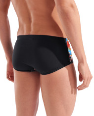 Arena Iguanas Low Waist Erkek Antrenman Mayosu Çok Renkli