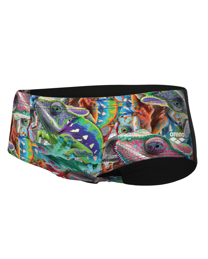 Arena Iguanas Low Waist Erkek Antrenman Mayosu Çok Renkli