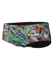 Arena Iguanas Low Waist Erkek Antrenman Mayosu Çok Renkli