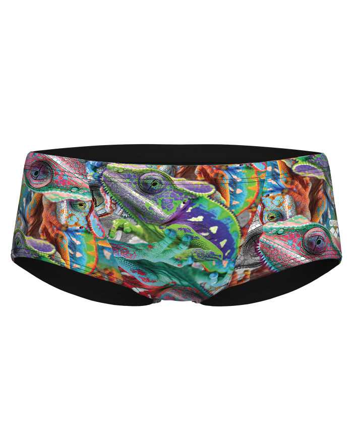 Arena Iguanas Low Waist Erkek Antrenman Mayosu Çok Renkli