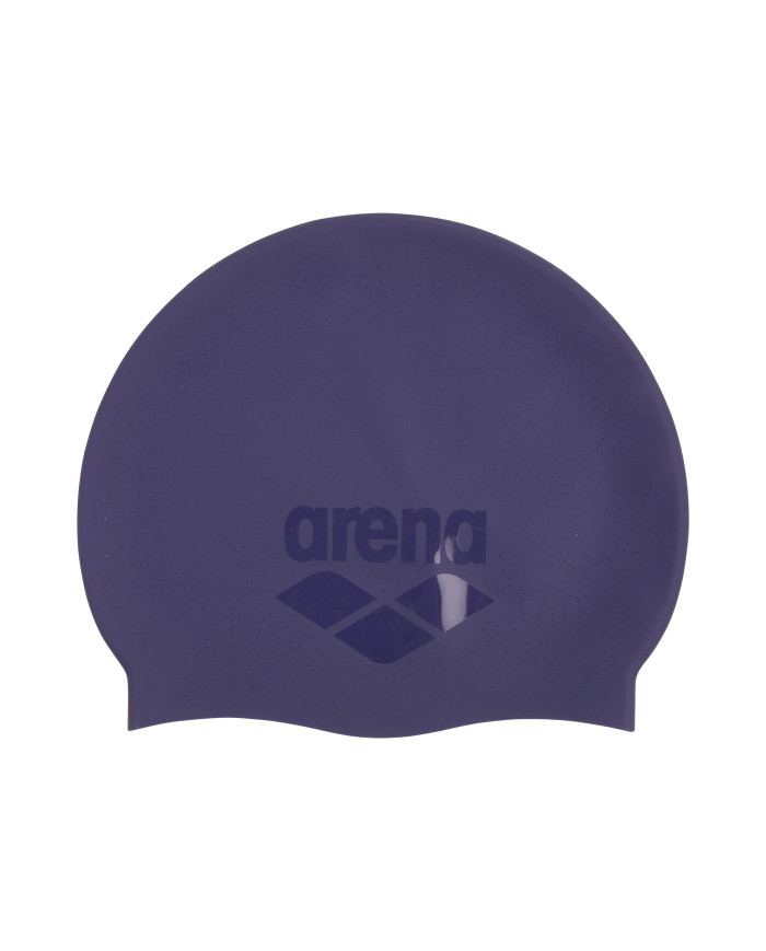 Arena Shine Cap Silikon Yüzme Bonesi Future Dusk-Water