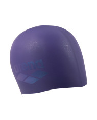 Arena Shine Cap Silikon Yüzme Bonesi Future Dusk-Water